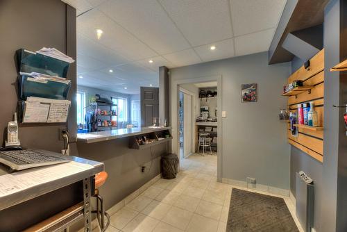 Commerce - 59 Route 125, Saint-Esprit, QC - Indoor Photo Showing Other Room