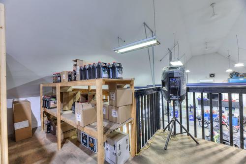 Mezzanine - 59 Route 125, Saint-Esprit, QC - Indoor