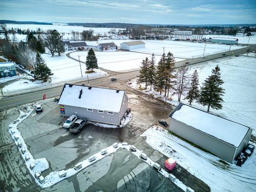 Vue d'ensemble - 59 Route 125, Saint-Esprit, QC - Outdoor With View