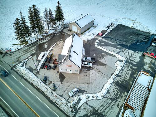 Vue d'ensemble - 59 Route 125, Saint-Esprit, QC - 