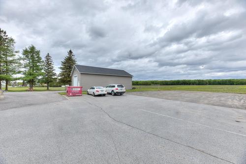 Garage - 59 Route 125, Saint-Esprit, QC - Outdoor