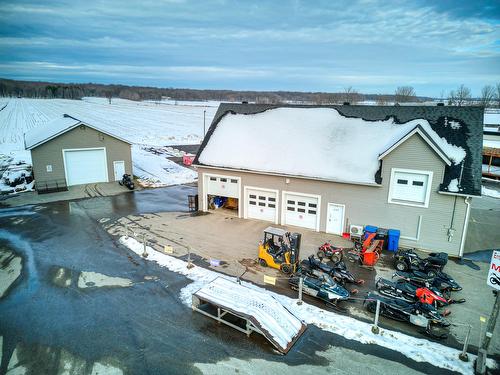 Vue d'ensemble - 59 Route 125, Saint-Esprit, QC - Outdoor