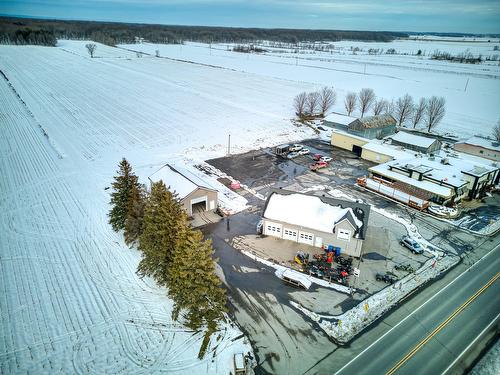 Vue d'ensemble - 59 Route 125, Saint-Esprit, QC -  With View