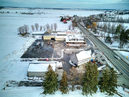 Vue d'ensemble - 59 Route 125, Saint-Esprit, QC - Outdoor With Body Of Water With View