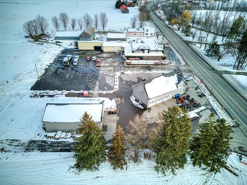 Vue d'ensemble - 59 Route 125, Saint-Esprit, QC - Outdoor With Body Of Water With View