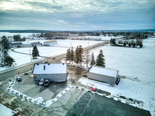 Vue d'ensemble - 59 Route 125, Saint-Esprit, QC - Outdoor With View