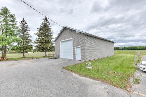 Garage - 59 Route 125, Saint-Esprit, QC - Outdoor