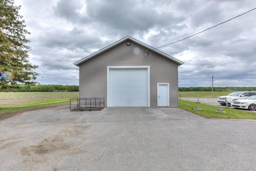 Garage - 59 Route 125, Saint-Esprit, QC - Outdoor