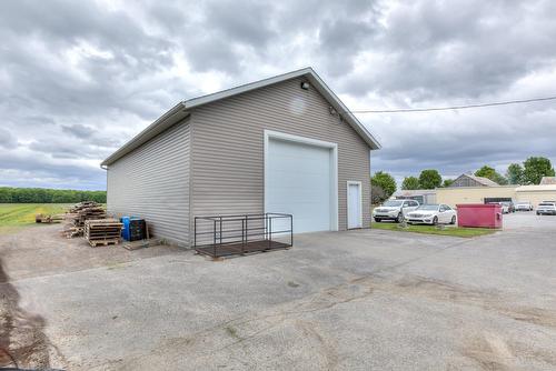Garage - 59 Route 125, Saint-Esprit, QC - Outdoor With Exterior