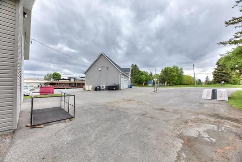 Cour - 59 Route 125, Saint-Esprit, QC - Outdoor