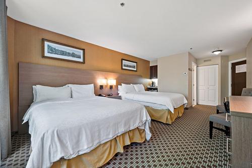 Chambre à coucher - 231-232-160 Ch. Du Curé-Deslauriers, Mont-Tremblant, QC - Indoor Photo Showing Bedroom