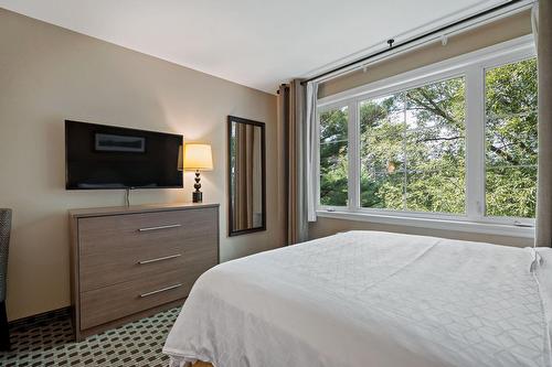 Chambre à coucher - 231-232-160 Ch. Du Curé-Deslauriers, Mont-Tremblant, QC - Indoor Photo Showing Bedroom