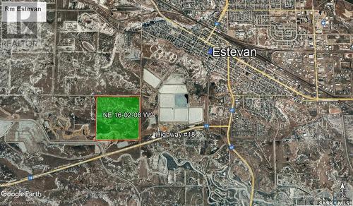 Estevan Development Land, Estevan Rm No. 5, SK 