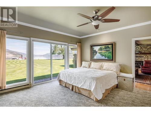 11640 Rogers Road, Lake Country, BC - Indoor Photo Showing Bedroom