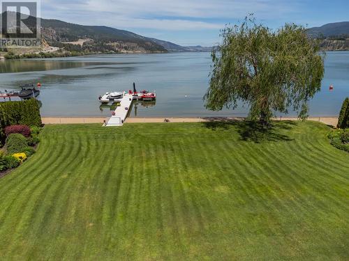 11640 Rogers Road, Lake Country, BC - Outdoor With Body Of Water With View