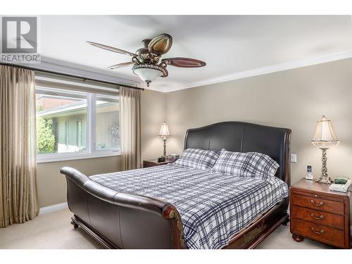 11640 Rogers Road, Lake Country, BC - Indoor Photo Showing Bedroom