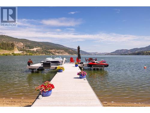 11640 Rogers Road, Lake Country, BC - Outdoor With Body Of Water With View