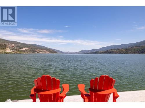 11640 Rogers Road, Lake Country, BC - Outdoor With Body Of Water With View