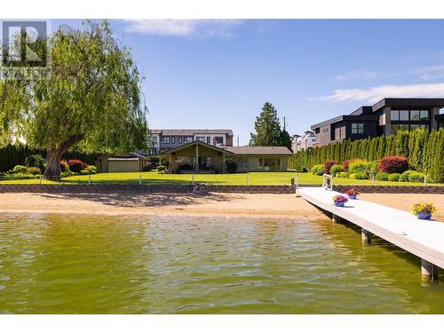 11640 Rogers Road, Lake Country, BC - Outdoor With Body Of Water