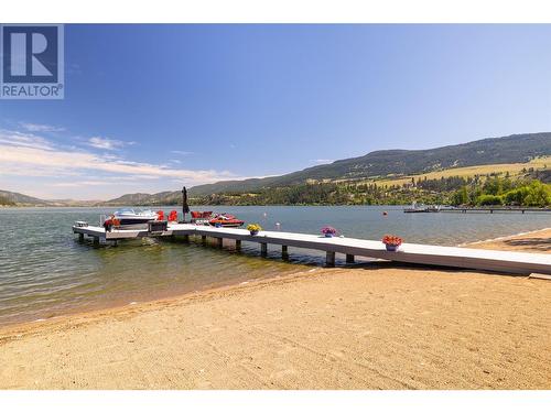 11640 Rogers Road, Lake Country, BC - Outdoor With Body Of Water With View