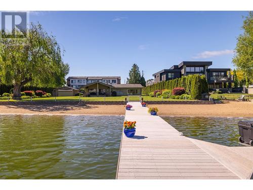 11640 Rogers Road, Lake Country, BC - Outdoor With Body Of Water