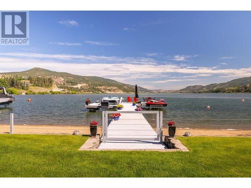 11640 Rogers Road, Lake Country, BC - Outdoor With Body Of Water With View