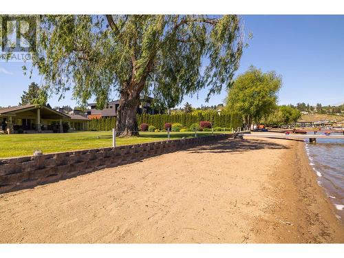 11640 Rogers Road, Lake Country, BC - Outdoor With Body Of Water