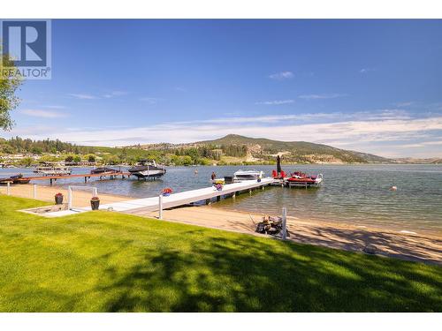11640 Rogers Road, Lake Country, BC - Outdoor With Body Of Water With View