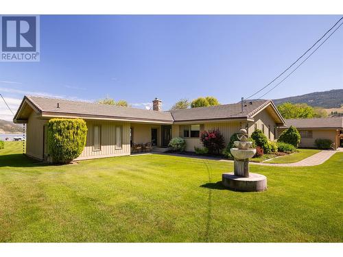 11640 Rogers Road, Lake Country, BC - Outdoor With Deck Patio Veranda