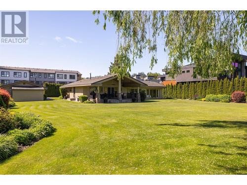 11640 Rogers Road, Lake Country, BC - Outdoor With Deck Patio Veranda