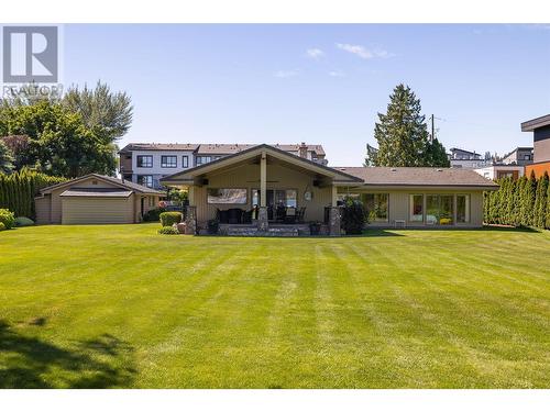 11640 Rogers Road, Lake Country, BC - Outdoor With Deck Patio Veranda