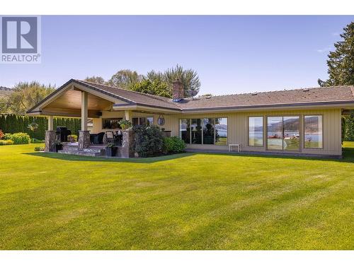 11640 Rogers Road, Lake Country, BC - Outdoor With Deck Patio Veranda