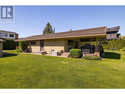 11640 Rogers Road, Lake Country, BC - Outdoor With Deck Patio Veranda