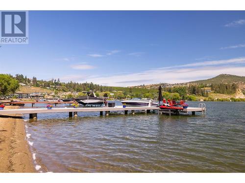 11640 Rogers Road, Lake Country, BC - Outdoor With Body Of Water With View