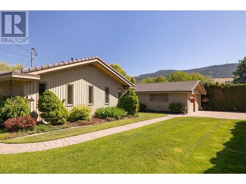 11640 Rogers Road, Lake Country, BC - Outdoor