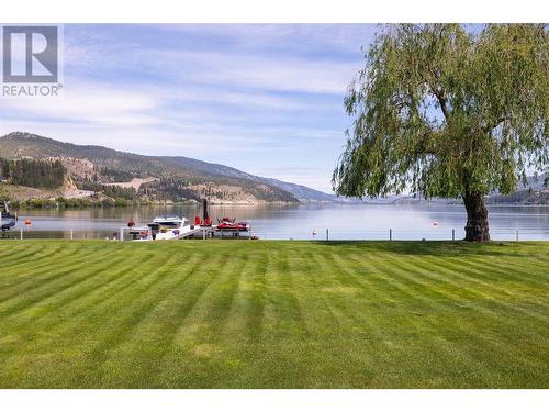 11640 Rogers Road, Lake Country, BC - Outdoor With Body Of Water With View