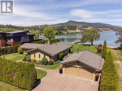 11640 Rogers Road, Lake Country, BC - Outdoor With Body Of Water With View