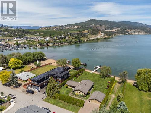 11640 Rogers Road, Lake Country, BC - Outdoor With Body Of Water With View