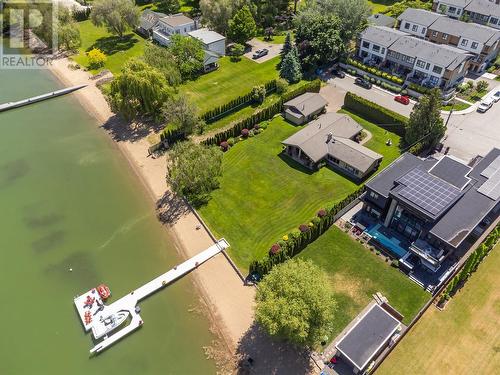 11640 Rogers Road, Lake Country, BC -  With Body Of Water With View