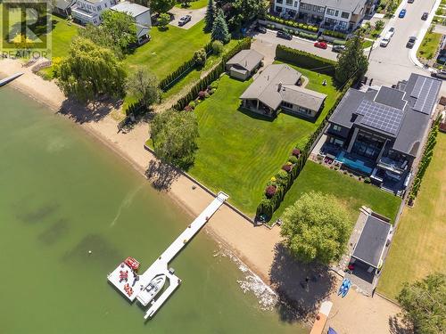 11640 Rogers Road, Lake Country, BC - Outdoor With Body Of Water With View