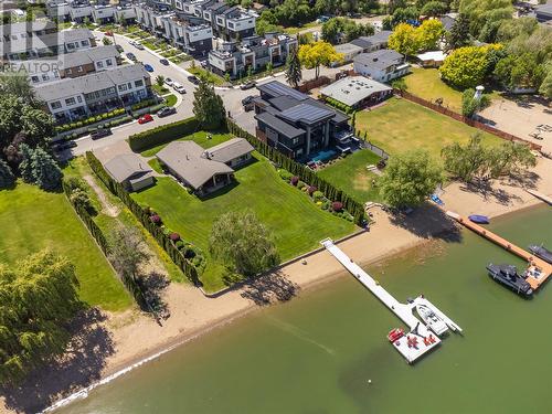 11640 Rogers Road, Lake Country, BC - Outdoor With Body Of Water With View