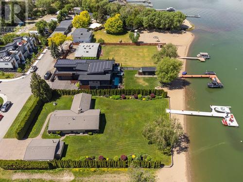 11640 Rogers Road, Lake Country, BC - Outdoor With Body Of Water With View