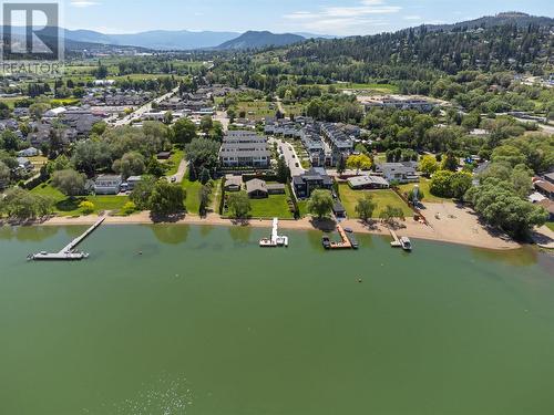 11640 Rogers Road, Lake Country, BC - Outdoor With Body Of Water With View