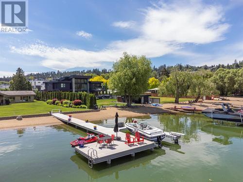 11640 Rogers Road, Lake Country, BC - Outdoor With Body Of Water With View