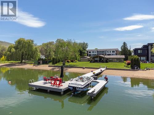 11640 Rogers Road, Lake Country, BC - Outdoor With Body Of Water With View