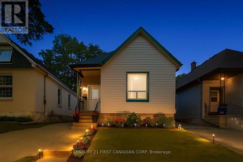 330 SALISBURY STREET  London East (East G), ON N5Y 3A9