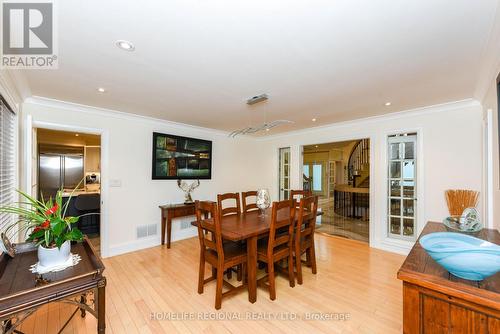 4009 River Mill Way, Mississauga, ON - Indoor