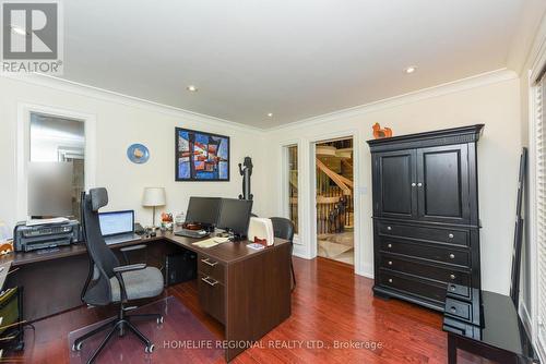 4009 River Mill Way, Mississauga, ON - Indoor Photo Showing Office