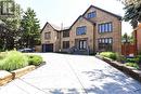 4009 River Mill Way, Mississauga, ON  - Outdoor With Facade 