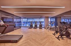 Exercise room - 